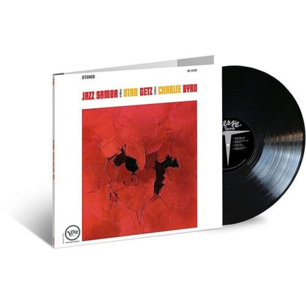 Jazz Samba Lp (Verve Acoustic Sounds Series)